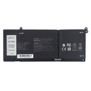 باتری لپ تاپ دل Latitude 3320_G91J0_Gimo Plus مشکی داخلی-41 وات ساعت