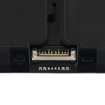 باتری لپ تاپ دل Latitude 3320_G91J0_Gimo Plus مشکی داخلی-41 وات ساعت