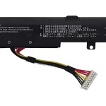 باتری لپ تاپ ایسوس X550-4Cell مشکی-داخلی 2000 میلی آمپر ساعت