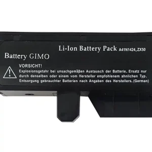 باتری لپ تاپ ایسوس GL552_A41N1424 مشکی 2000 میلی آمپر ساعت