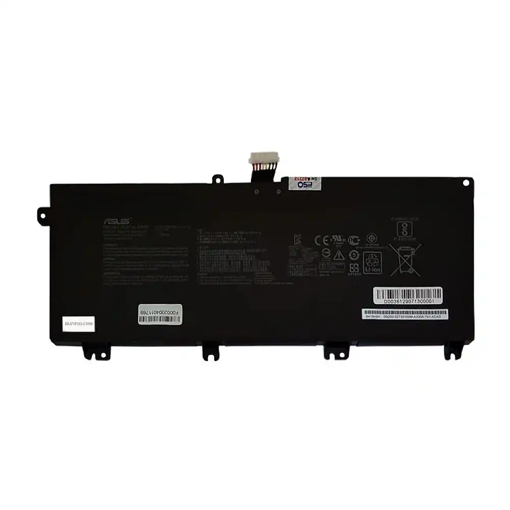باتری لپ تاپ ایسوس ROG Strix GL503 داخلی اورجینال