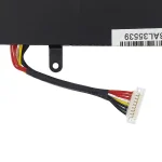 باتری لپ تاپ ایسوس ROG Strix GL503V GL503VS C41N1709 Gimo Plus مشکی داخلی 62W