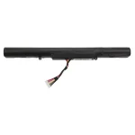 باتری لپ تاپ ایسوس VivoBook Pro N552-4Cell مشکی داخلی