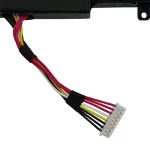 باتری لپ تاپ ایسوس VivoBook Pro N552-4Cell مشکی داخلی