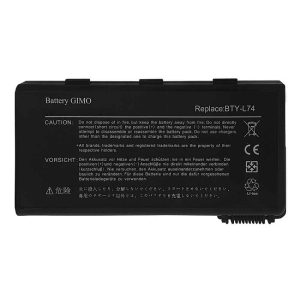 باتری لپ تاپ ام اس آی L74-6Cell