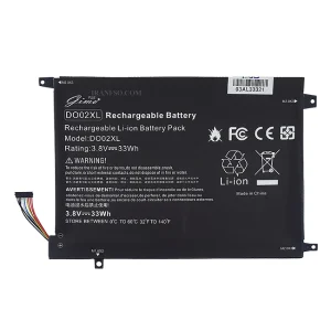 باتری لپ تاپ اچ پی Pavilion X2 10 Pro_DO02XL Gimo Plus مشکی داخلی 33W