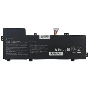 باتری لپ تاپ ایسوس ZenBook UX510UW_B31N1534_Gimo Plus مشکی داخلی-48 وات ساعت