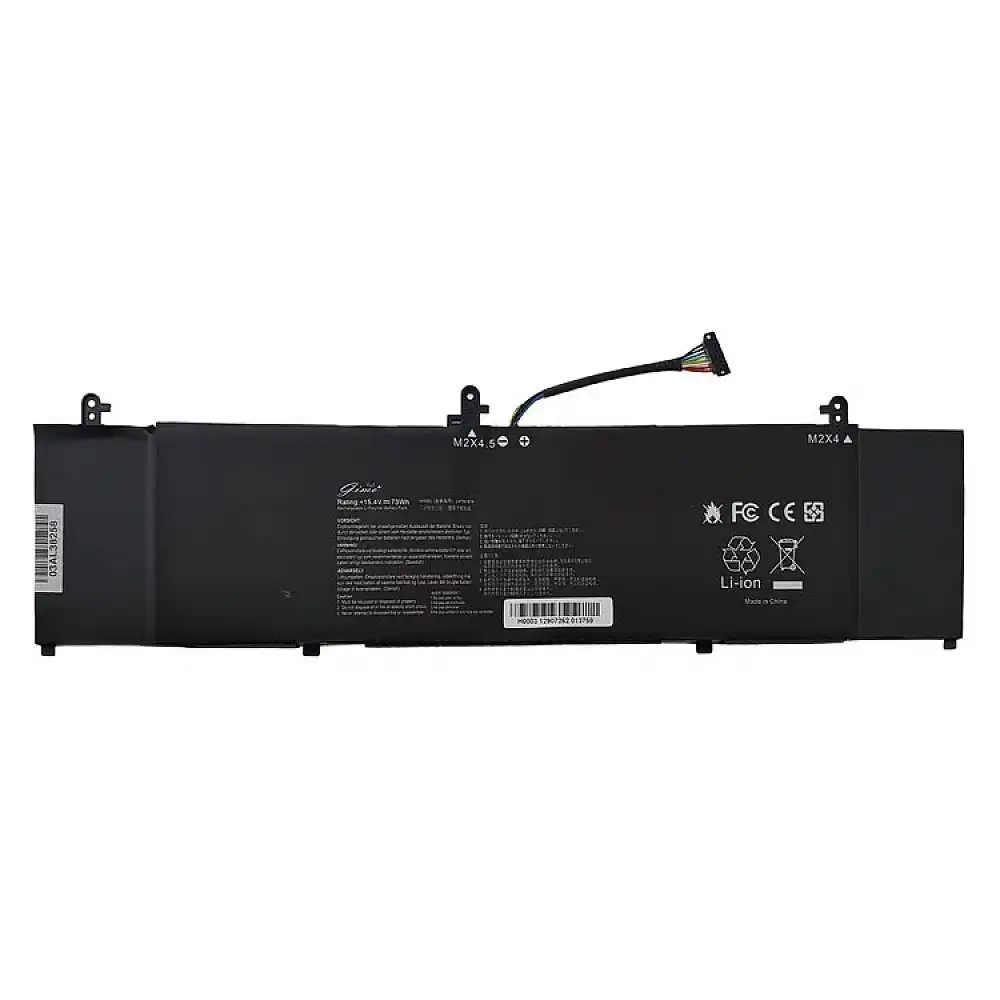 باتری لپ تاپ ایسوس ZenBook UX533_C41N1814 Gimo Plus مشکی داخلی 73W