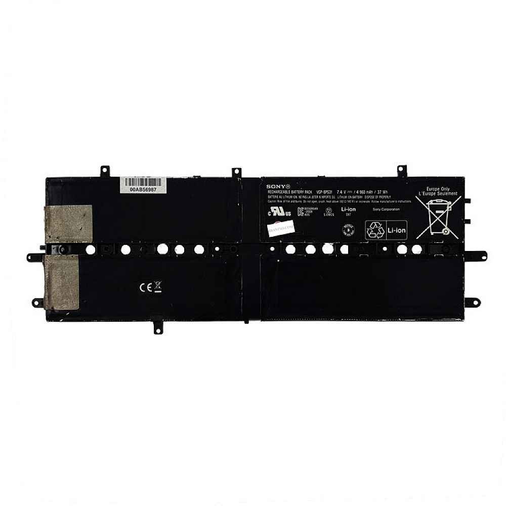 باتری لپ تاپ سونی BPS31 مشکی-داخلی ریفر