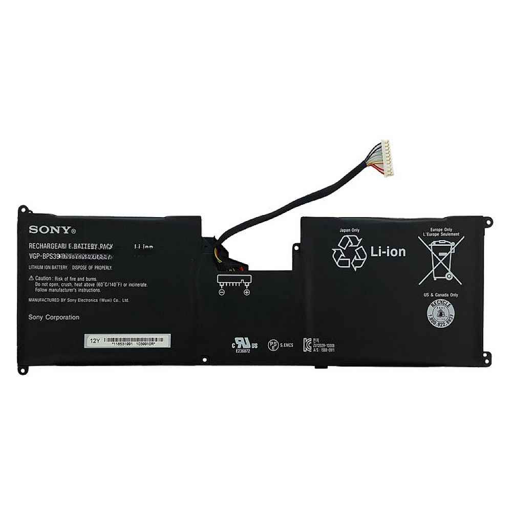 باتری لپ تاپ سونی BPS39 داخلی اورجینال
