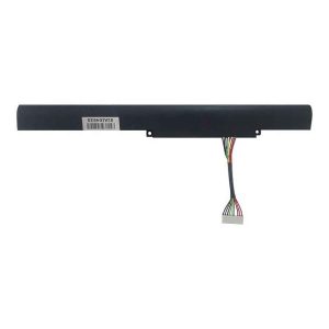 باتری لپ تاپ لنوو IdeaPad Z510 Gimo Plus مشکی داخلی 3000 میلی آمپر