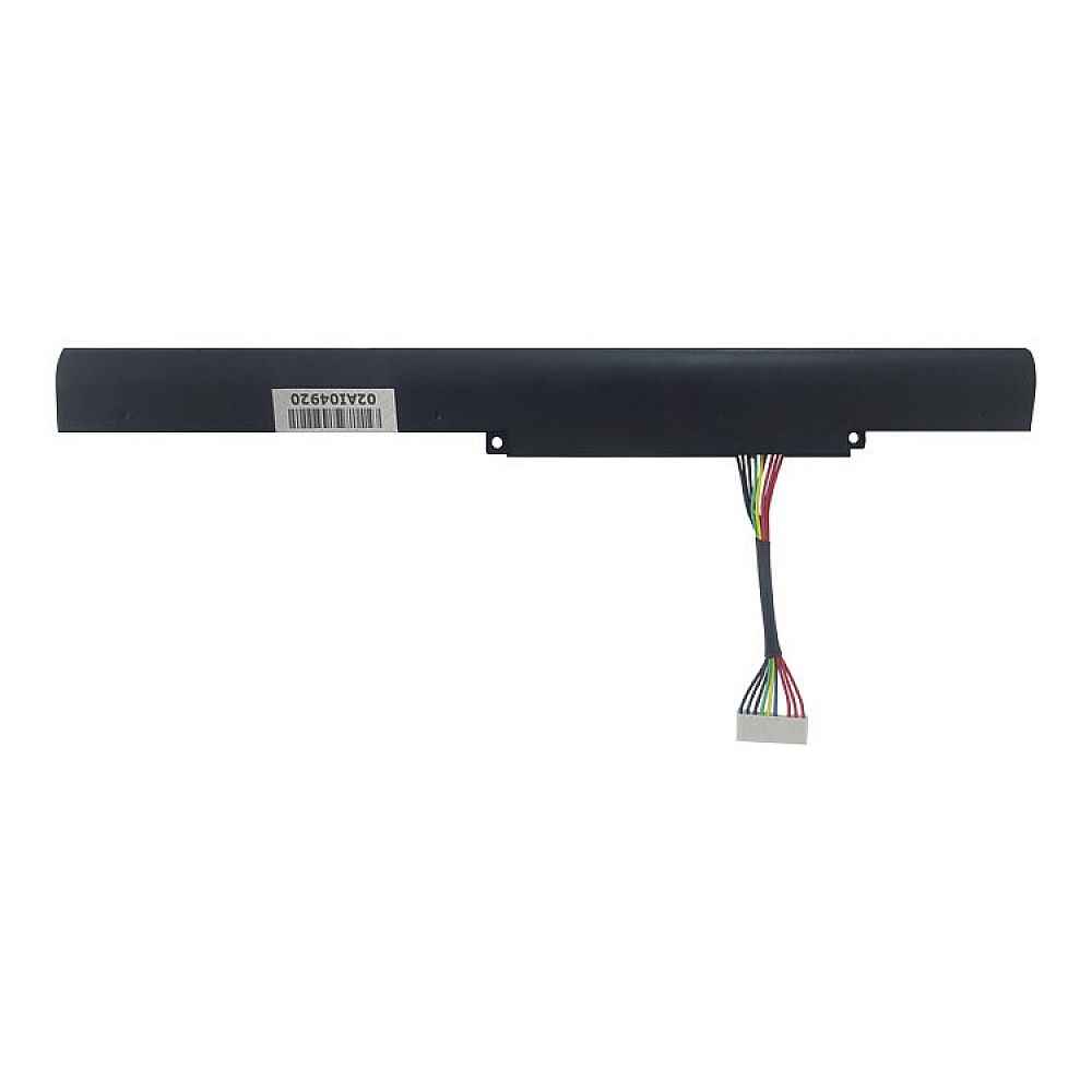 باتری لپ تاپ لنوو IdeaPad Z510 Gimo Plus مشکی داخلی 3000 میلی آمپر