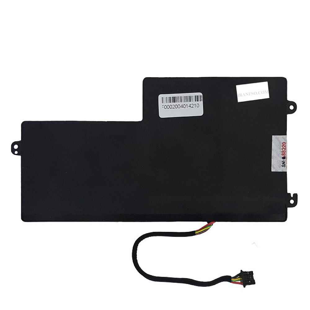 باتری لپ تاپ لنوو ThinkPad T440S مشکی-داخلی اورجینال