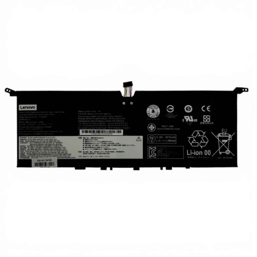 باتری لپ تاپ لنوو Yoga S730-L17C4PE1 داخلی-اورجینال
